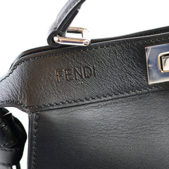 Fendi Peekaboo ISeeU Small Black