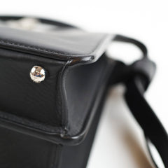 Fendi Peekaboo ISeeU Small Black