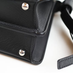 Fendi Peekaboo ISeeU Small Black