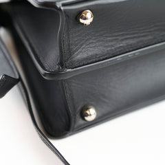 Fendi Peekaboo ISeeU Small Black