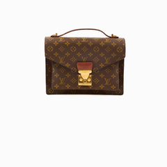 Louis Vuitton Monceau 28 Monogram