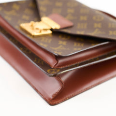 Louis Vuitton Monceau 28 Monogram
