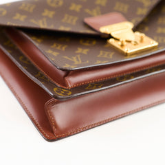 Louis Vuitton Monceau 28 Monogram