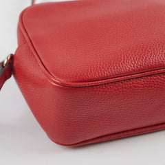 Gucci Soho Disco Red