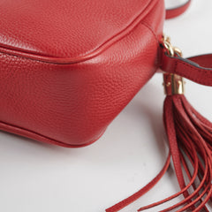 Gucci Soho Disco Red