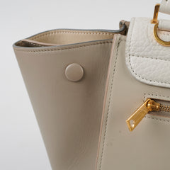 Celine Trapeze Small Beige/Cream