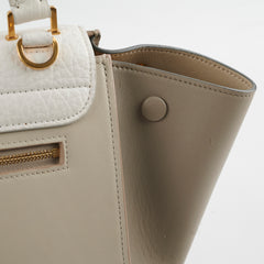 Celine Trapeze Small Beige/Cream