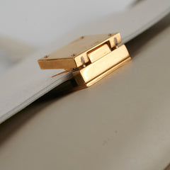 Celine Trapeze Small Beige/Cream