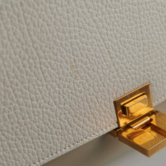 Celine Trapeze Small Beige/Cream