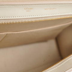Celine Trapeze Small Beige/Cream