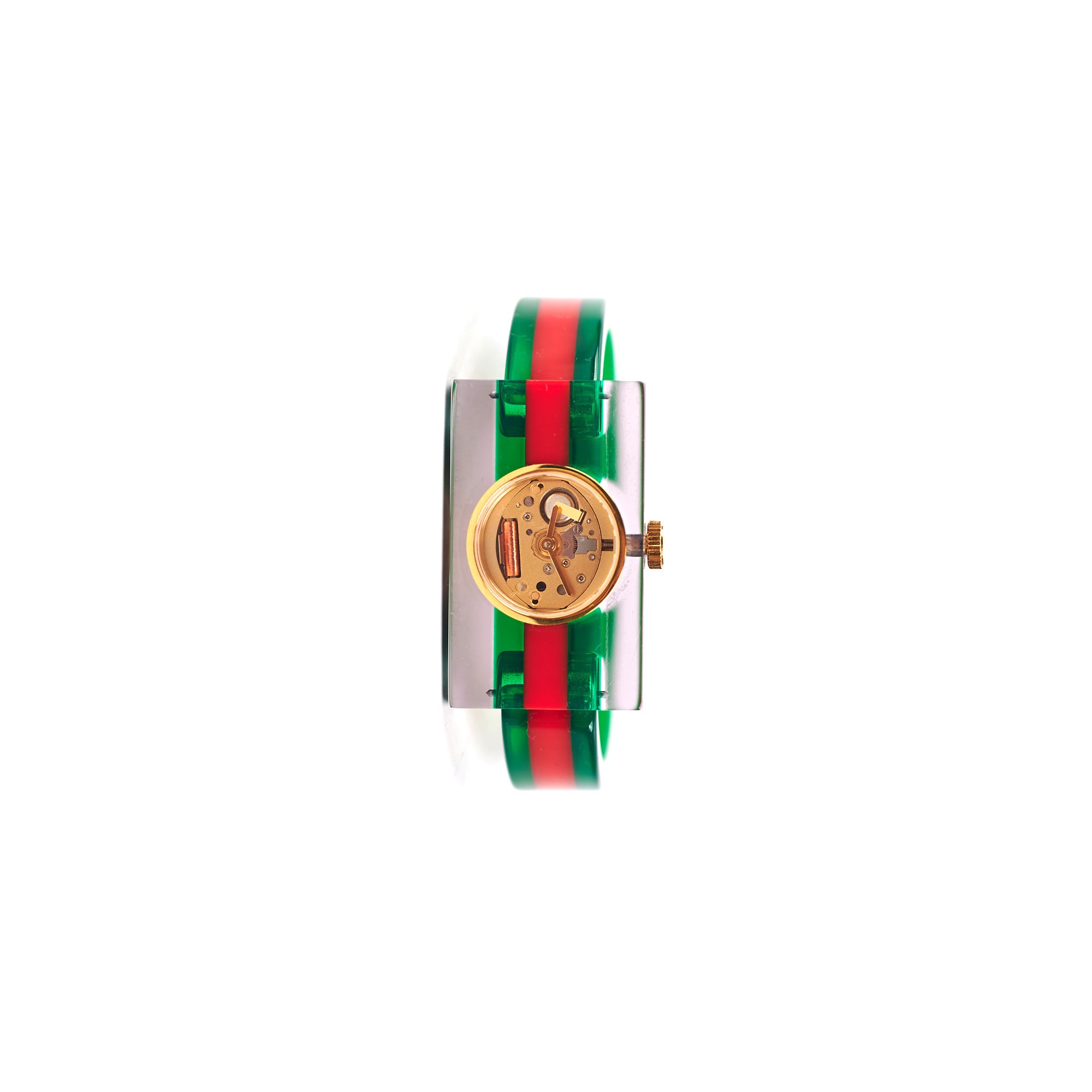 Gucci watch for men with spike Clearance