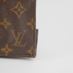 Louis Vuitton Vintage Sac Monogram Tote