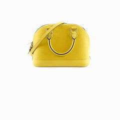 Louis Vuitton Alma BB Epi Yellow