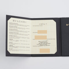 Bvlgari Diva Rose Gold Dream with Diamond Necklace