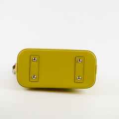 Louis Vuitton Alma BB Epi Yellow