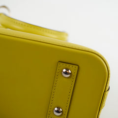 Louis Vuitton Alma BB Epi Yellow