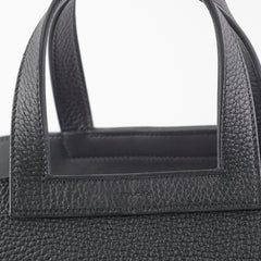 Hermes Halzan 31 Noir Bag - B Stamp 2023