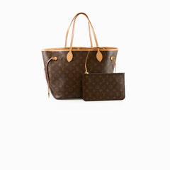 Louis Vuitton Neverfull MM Monogram
