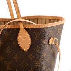 Louis Vuitton Neverfull MM Monogram