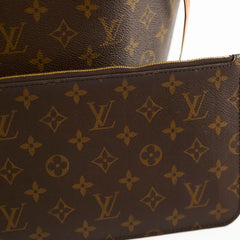 Louis Vuitton Neverfull MM Monogram