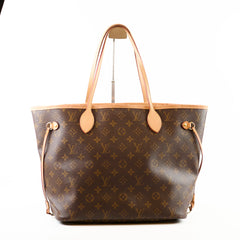 Louis Vuitton Neverfull MM Monogram