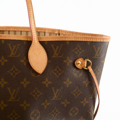 Louis Vuitton Neverfull MM Monogram