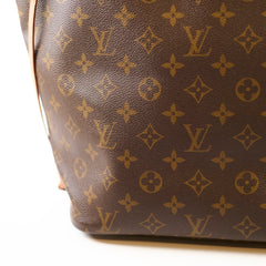 Louis Vuitton Neverfull MM Monogram