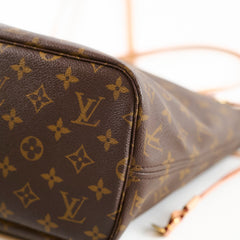 Louis Vuitton Neverfull MM Monogram
