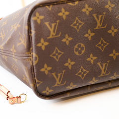 Louis Vuitton Neverfull MM Monogram