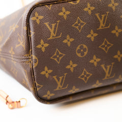 Louis Vuitton Neverfull MM Monogram