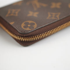 Louis Vuitton Clemence Monogram Wallet