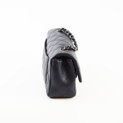 Chanel Mini Rectangular Caviar Dark Navy