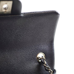 Chanel Mini Rectangular Caviar Dark Navy