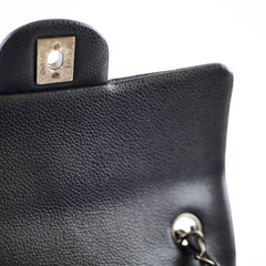 Chanel Mini Rectangular Caviar Dark Navy