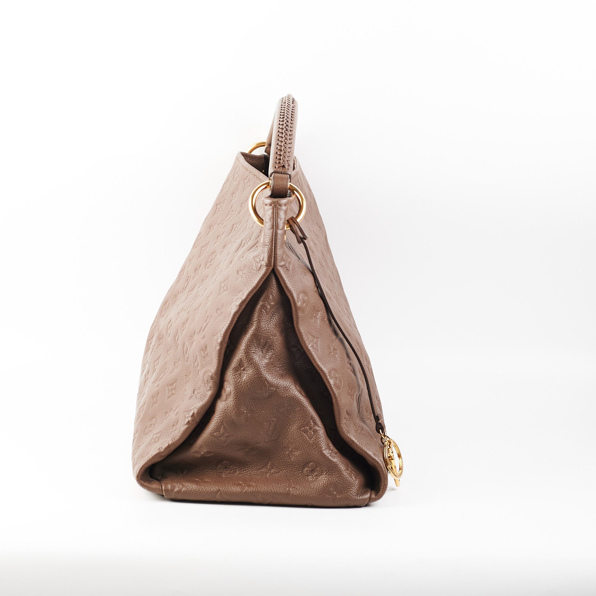 Louis Vuitton Monogram Artsy MM - Brown Hobos, Handbags - LOU736086