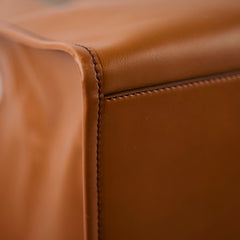 Fendi Sunshine Medium Shopping Tote Brown