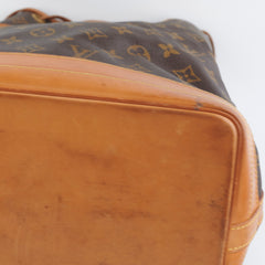 Louis Vuitton Noe GM Monogram Shoulder Bag