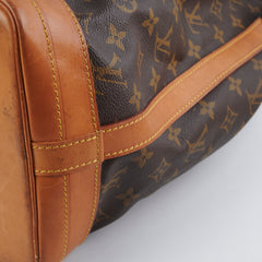 Louis Vuitton Noe GM Monogram Shoulder Bag