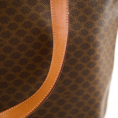 Celine Macadam Tote Monogram