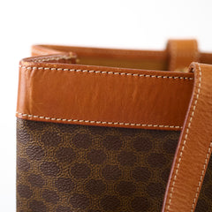 Celine Macadam Tote Monogram