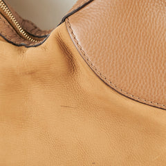 Gucci Horsebit Hobo Shoulder Bag Brown