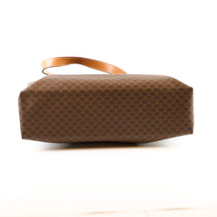 Celine Macadam Tote Monogram