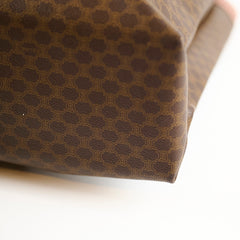 Celine Macadam Tote Monogram