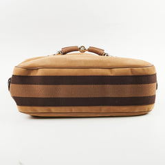 Gucci Horsebit Hobo Shoulder Bag Brown