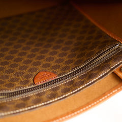 Celine Macadam Tote Monogram