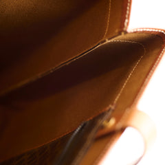 Celine Macadam Tote Monogram