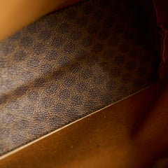 Celine Macadam Tote Monogram