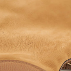 Gucci Horsebit Hobo Shoulder Bag Brown