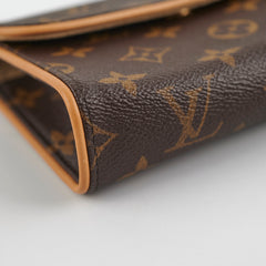 Louis Vuitton Monogram Waist Bag