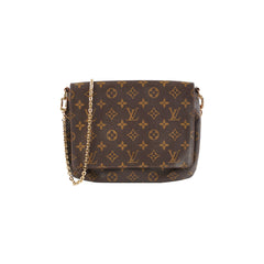 Louis Vuitton Musette Tango Monogram Bag